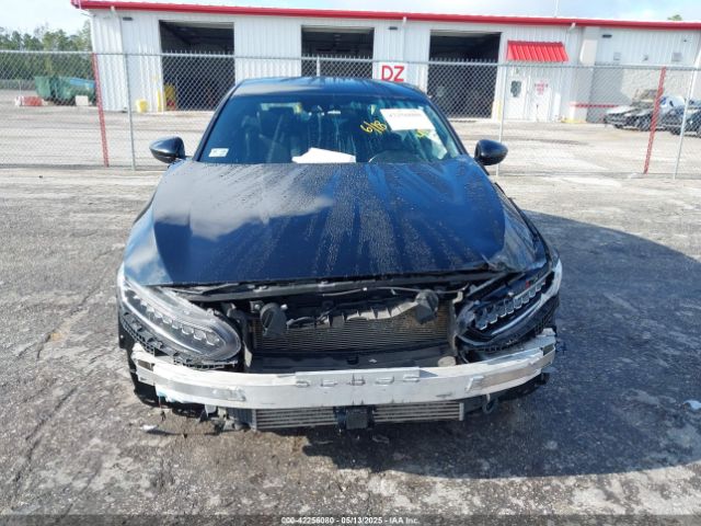 1HGCV1F30MA124793 Honda Accord Sport