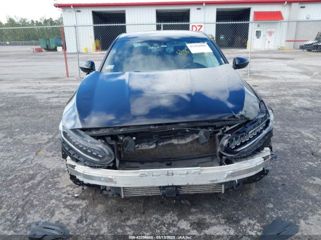 1HGCV1F30MA124793 Honda Accord Sport