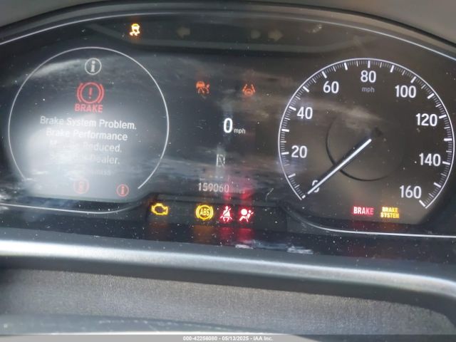1HGCV1F30MA124793 Honda Accord Sport