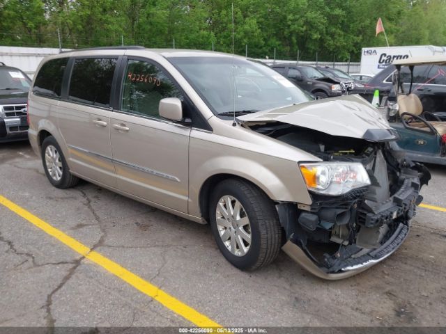2014 CHRYSLER TOWN & COUNTRY 2C4RC1BG4ER165187