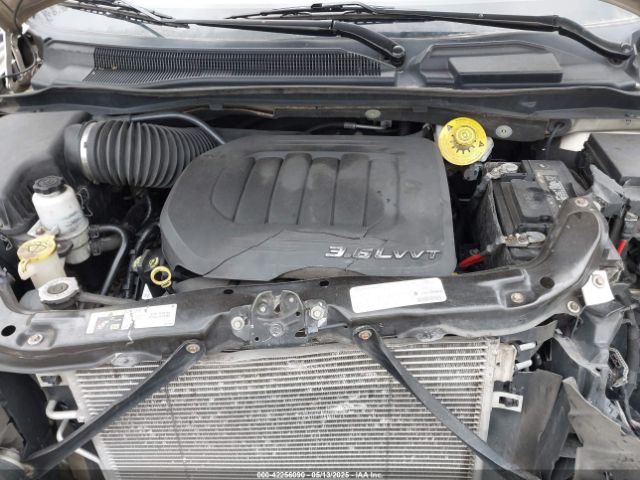 2014 CHRYSLER TOWN & COUNTRY 2C4RC1BG4ER165187 Photo 9