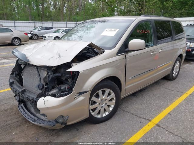 2014 CHRYSLER TOWN & COUNTRY 2C4RC1BG4ER165187 Photo 1