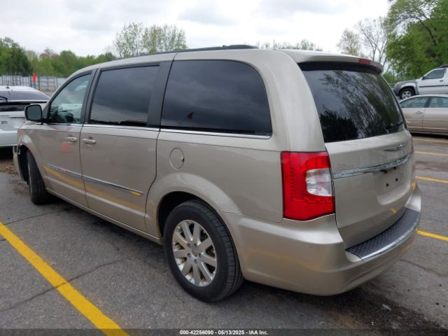 2014 CHRYSLER TOWN & COUNTRY 2C4RC1BG4ER165187 Photo 2