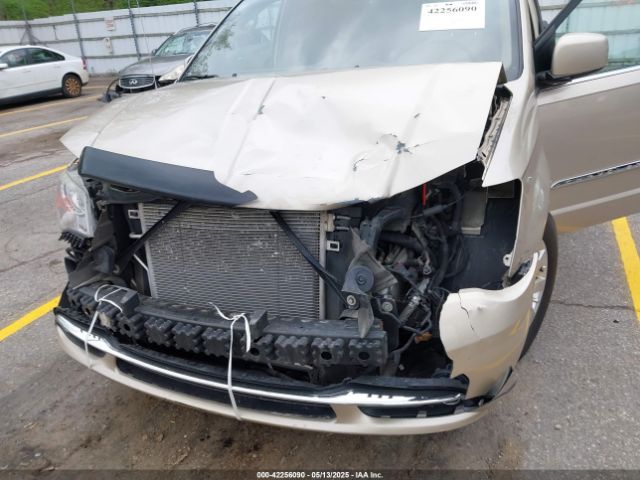 2014 CHRYSLER TOWN & COUNTRY 2C4RC1BG4ER165187 Photo 5