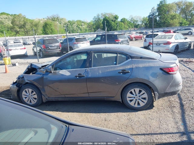 3N1AB8BV0RY206978 Nissan 2024