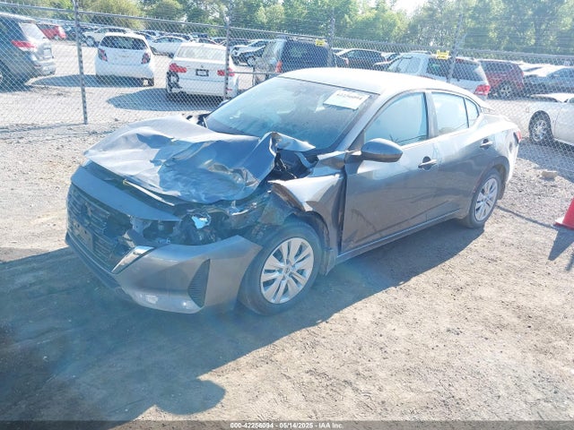 3N1AB8BV0RY206978 Nissan 2024