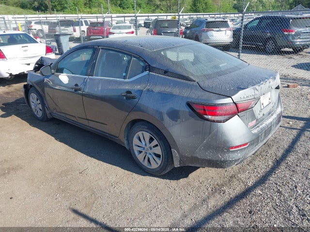 3N1AB8BV0RY206978 Nissan 2024