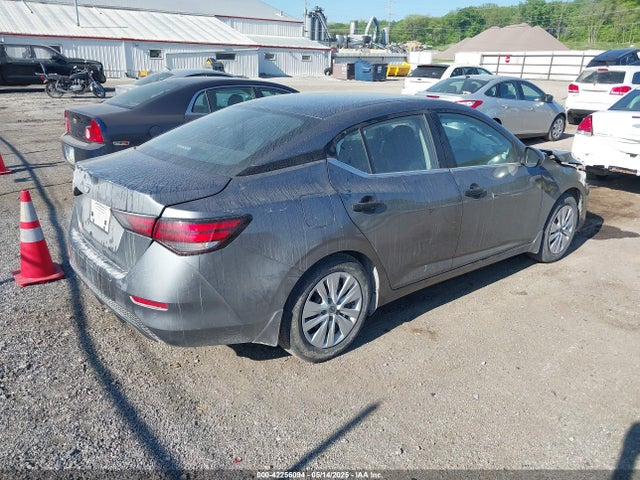 3N1AB8BV0RY206978 Nissan 2024