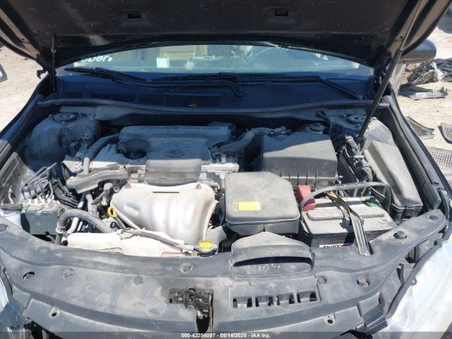 4T1BF1FK3FU925701 Toyota CAMRY XLE