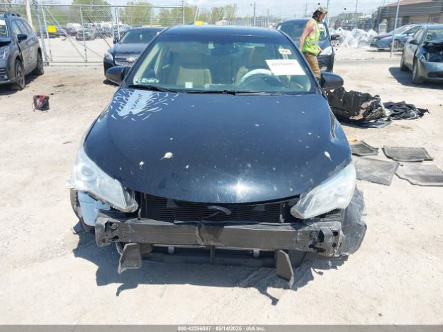 4T1BF1FK3FU925701 Toyota CAMRY XLE