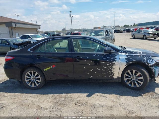 4T1BF1FK3FU925701 Toyota CAMRY XLE