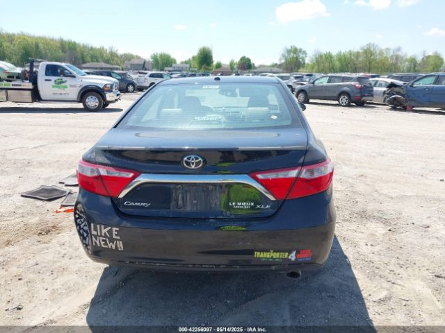 4T1BF1FK3FU925701 Toyota CAMRY XLE