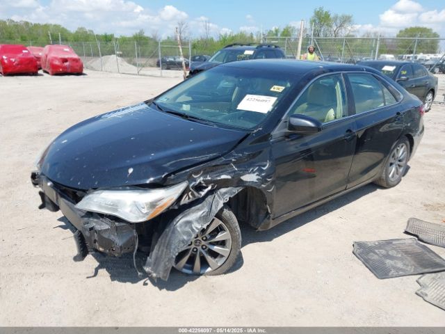 4T1BF1FK3FU925701 Toyota CAMRY XLE