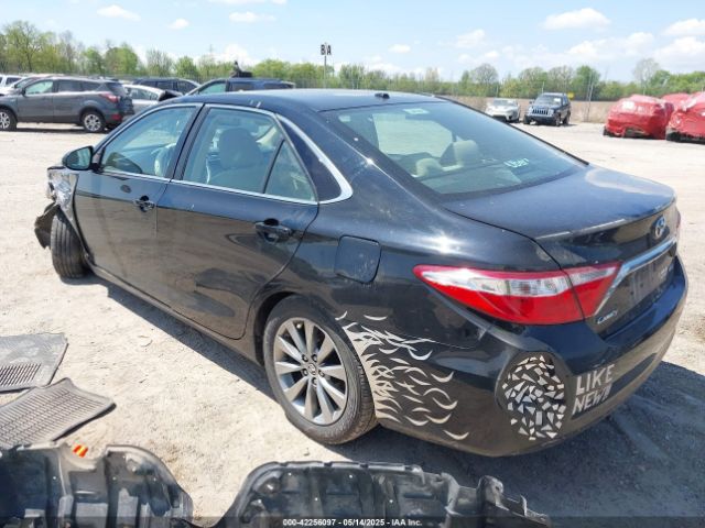 4T1BF1FK3FU925701 Toyota CAMRY XLE