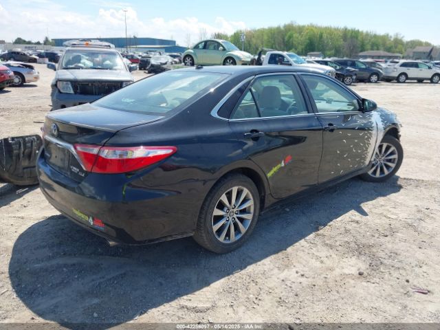 4T1BF1FK3FU925701 Toyota CAMRY XLE