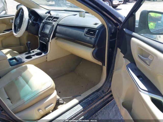 4T1BF1FK3FU925701 Toyota CAMRY XLE