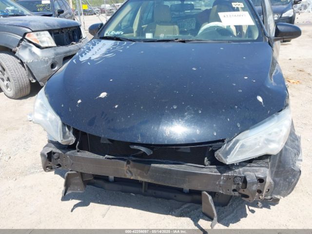 4T1BF1FK3FU925701 Toyota CAMRY XLE