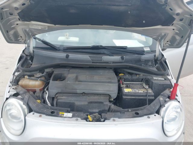 2013 FIAT 500 3C3CFFAR5DT526276 Photo 9