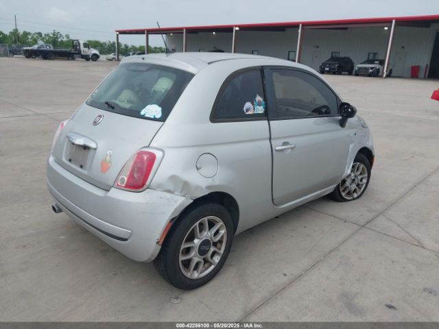 2013 FIAT 500 3C3CFFAR5DT526276 Photo 3
