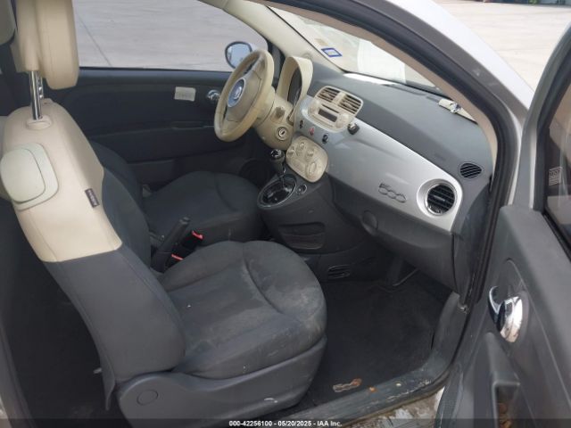 2013 FIAT 500 3C3CFFAR5DT526276 Photo 4