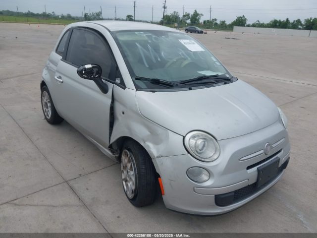 2013 FIAT 500 3C3CFFAR5DT526276 Photo 5