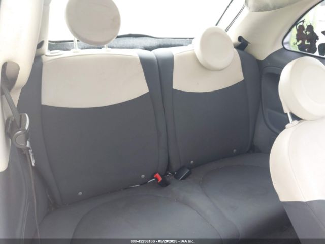 2013 FIAT 500 3C3CFFAR5DT526276 Photo 7