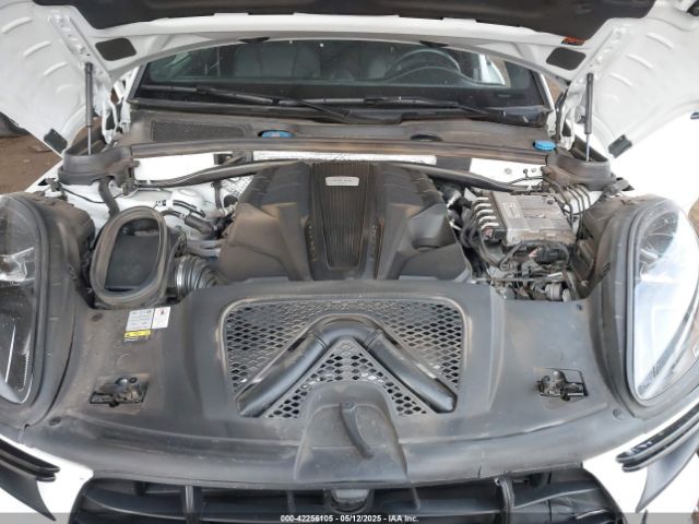 2021 PORSCHE MACAN WP1AF2A51MLB60822 Photo 9