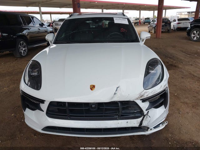WP1AF2A51MLB60822 Porsche Macan Turbo