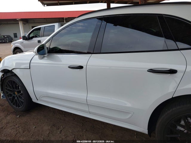 WP1AF2A51MLB60822 Porsche Macan Turbo
