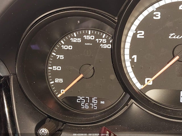 WP1AF2A51MLB60822 Porsche Macan Turbo