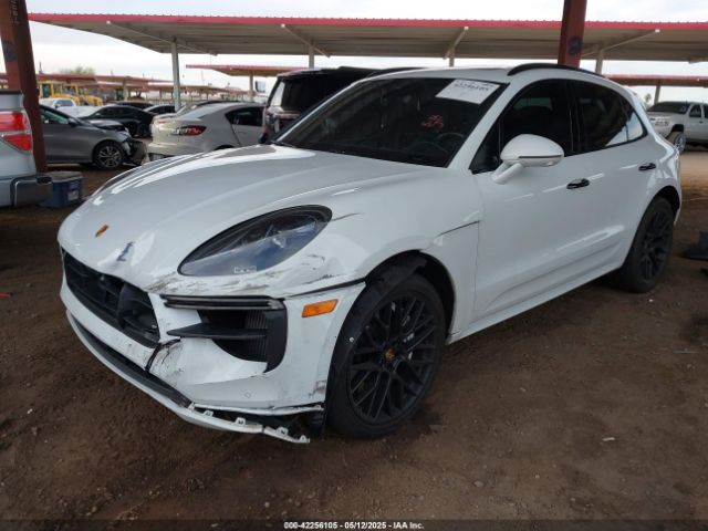2021 PORSCHE MACAN WP1AF2A51MLB60822 Photo 1