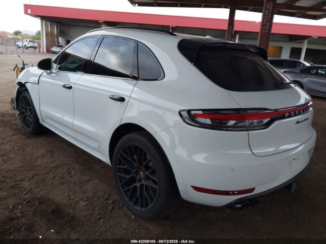2021 PORSCHE MACAN WP1AF2A51MLB60822 Photo 2
