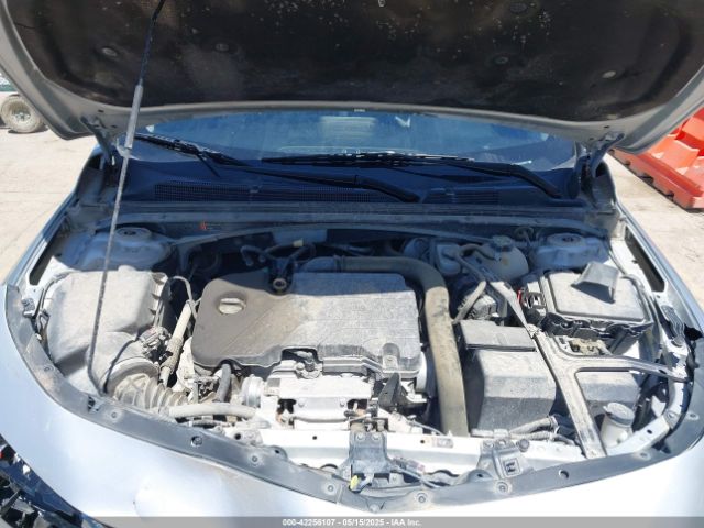 1G1ZD5ST3JF260612 Chevrolet MALIBU LT