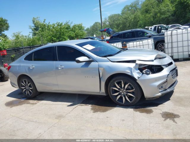 1G1ZD5ST3JF260612 Chevrolet MALIBU LT