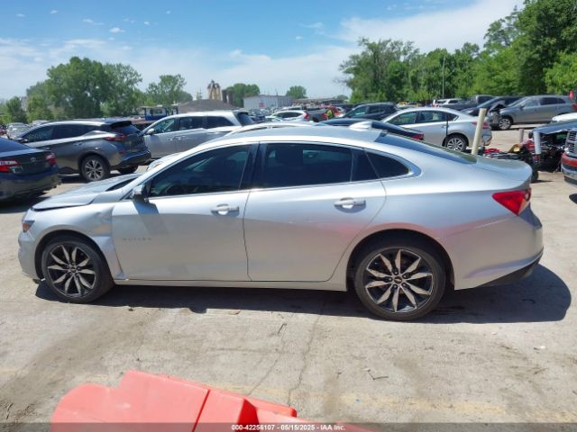 1G1ZD5ST3JF260612 Chevrolet MALIBU LT