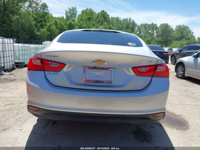 1G1ZD5ST3JF260612 Chevrolet MALIBU LT