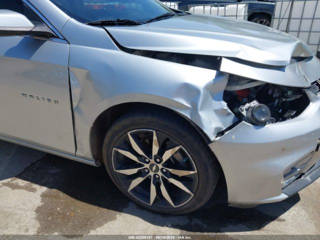 1G1ZD5ST3JF260612 Chevrolet MALIBU LT