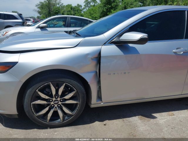1G1ZD5ST3JF260612 Chevrolet MALIBU LT