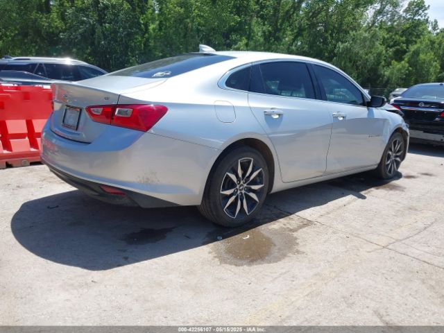 1G1ZD5ST3JF260612 Chevrolet MALIBU LT