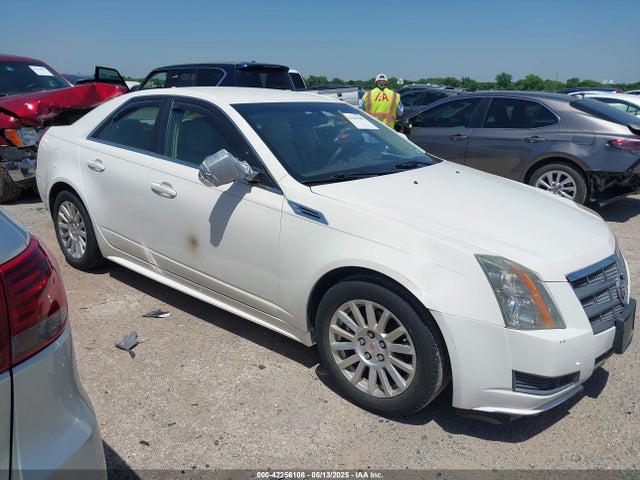 2010 CADILLAC CTS 1G6DE5EG8A0106576 Photo 0