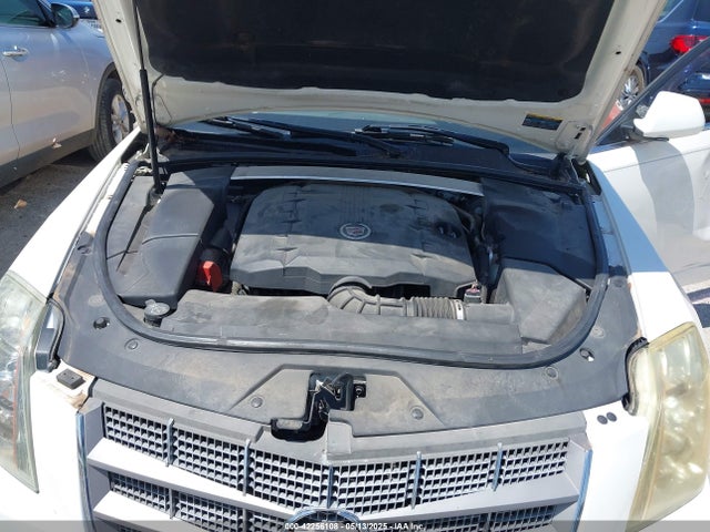 2010 CADILLAC CTS 1G6DE5EG8A0106576 Photo 9
