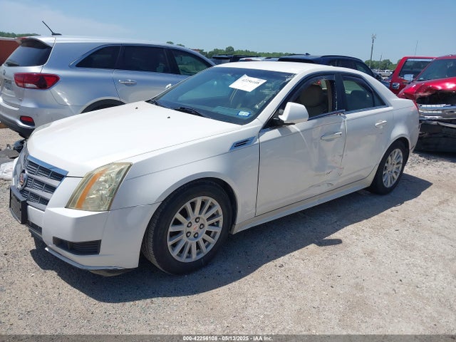 2010 CADILLAC CTS 1G6DE5EG8A0106576 Photo 1