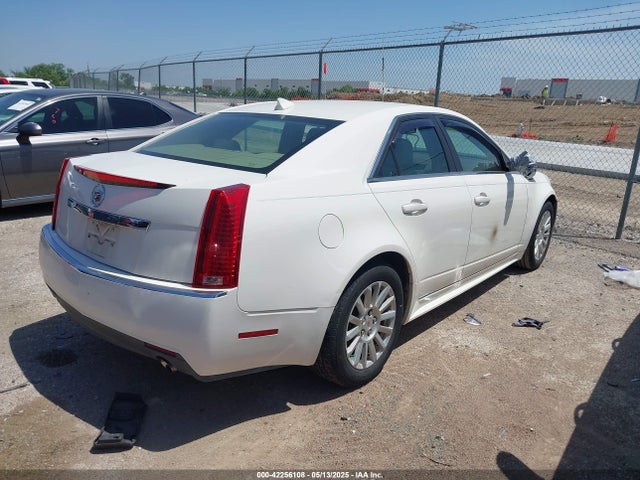 2010 CADILLAC CTS 1G6DE5EG8A0106576 Photo 3