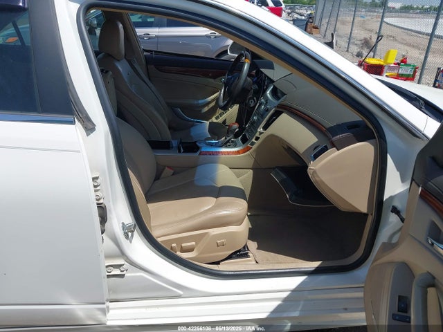 2010 CADILLAC CTS 1G6DE5EG8A0106576 Photo 4