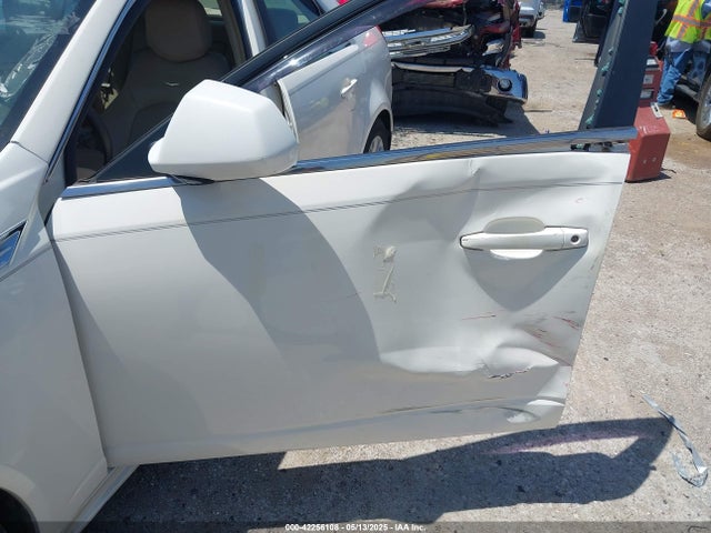 2010 CADILLAC CTS 1G6DE5EG8A0106576 Photo 5