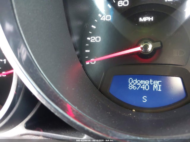2010 CADILLAC CTS 1G6DE5EG8A0106576 Photo 6