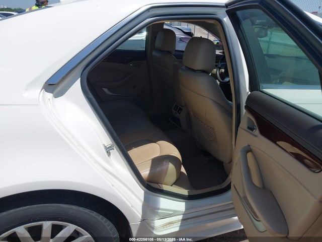 2010 CADILLAC CTS 1G6DE5EG8A0106576 Photo 7