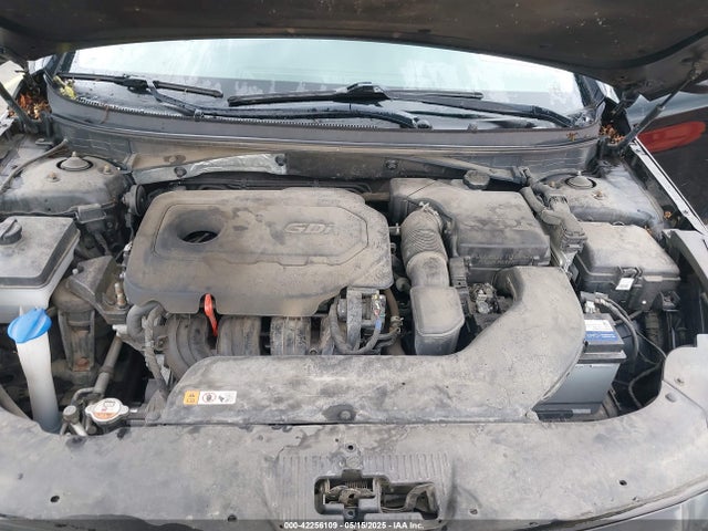 5NPE24AF5HH562503 Hyundai 2017