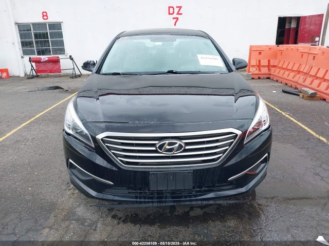 5NPE24AF5HH562503 Hyundai 2017