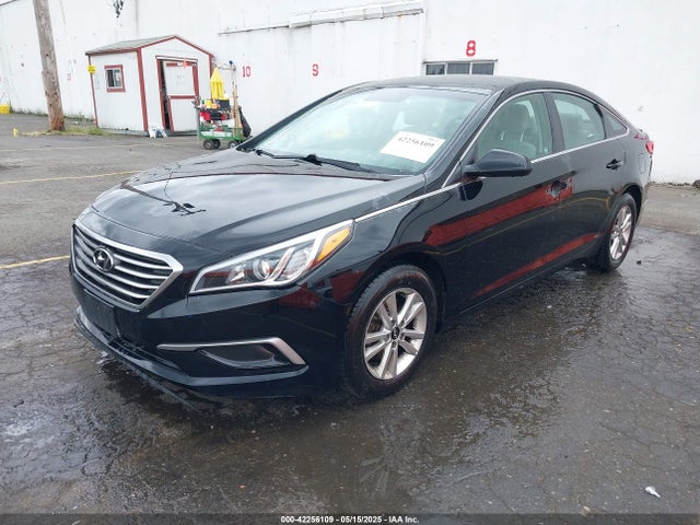 5NPE24AF5HH562503 Hyundai 2017